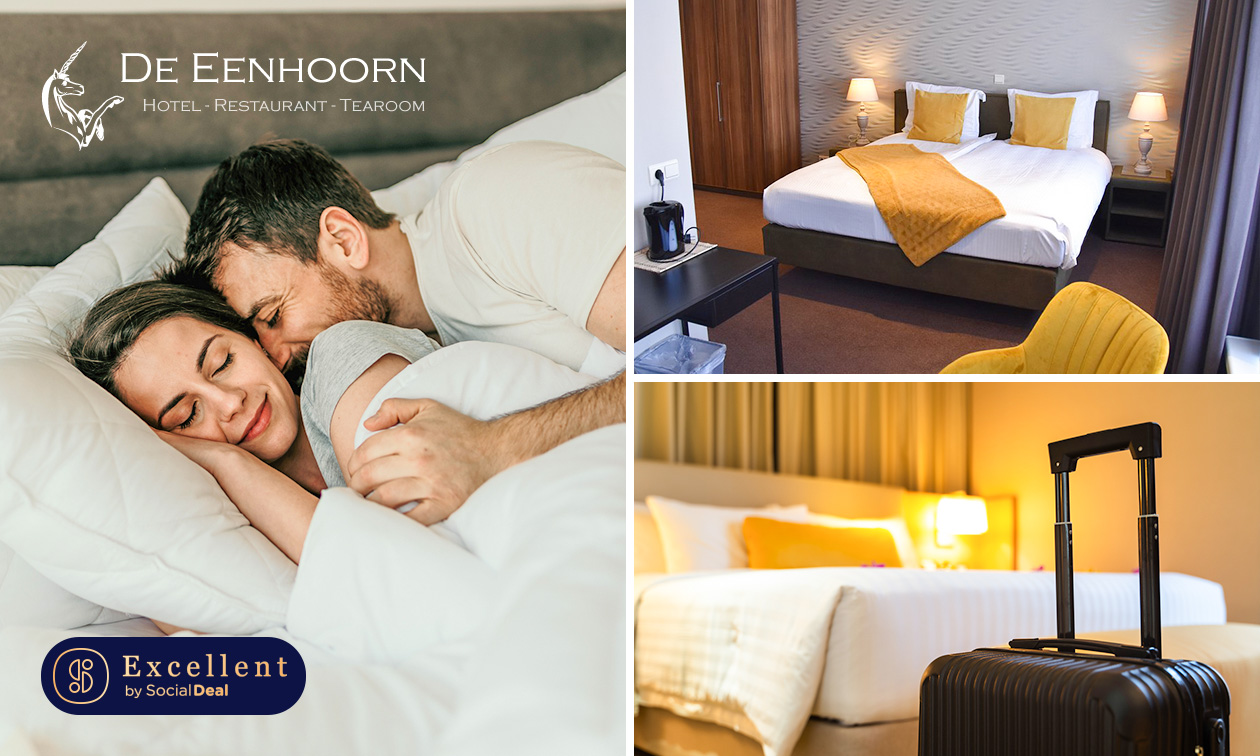 1 ou 2 nuit(s) pour 2 + petit-déjeuner + évtl. dîner en 4 services en Zeeland