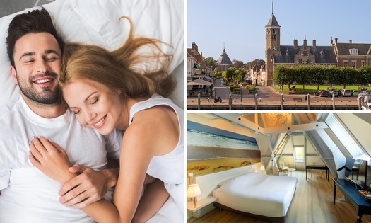 1 ou 2 nuit(s) pour 2 + petit-déjeuner + bouteille de vin + check-out tardif