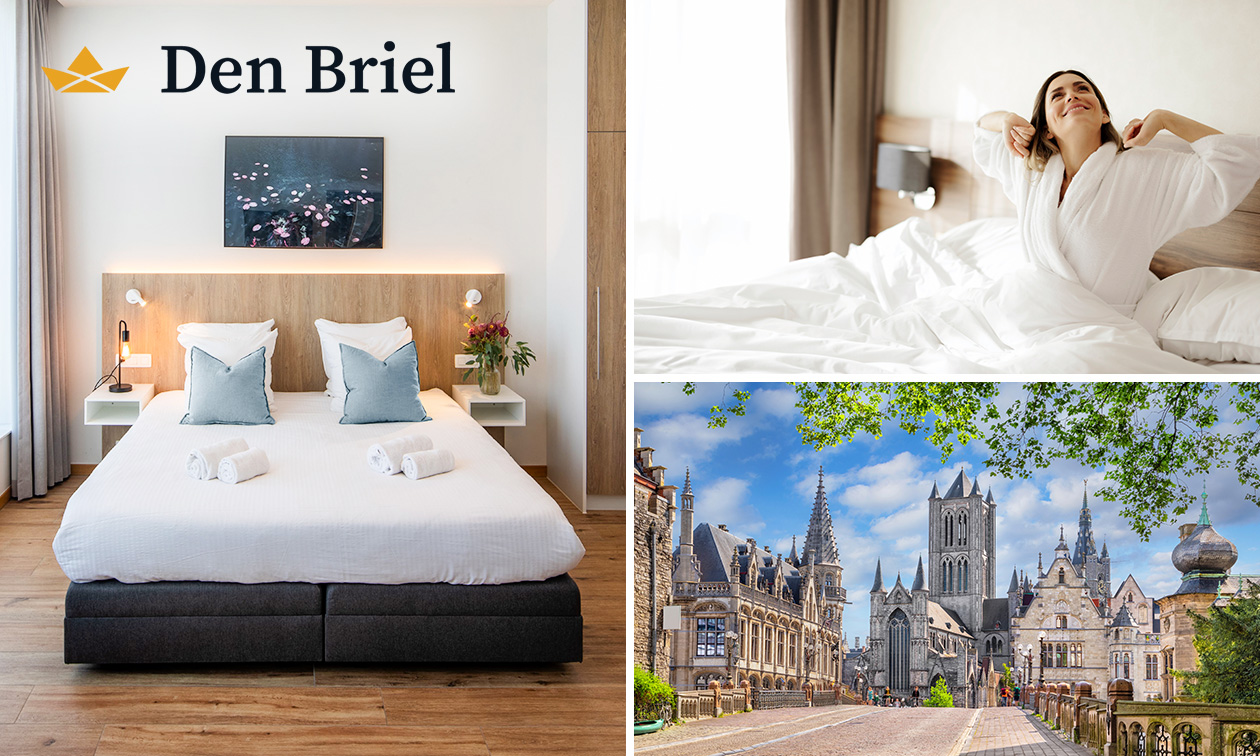 Nuit pour 2 + petit-déjeuner + bouteille de vin ou de cava + parking + check-out tardif