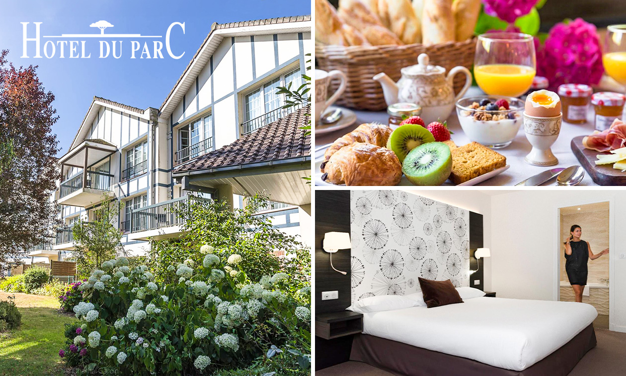 Nuit pour 2 + petit-déjeuner + verre de bienvenue sur la Côte d'Opale