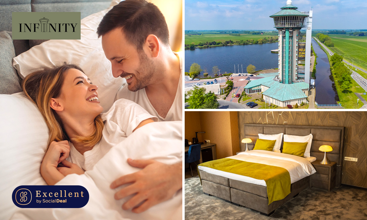 Nuit pour 2 à Zwolle