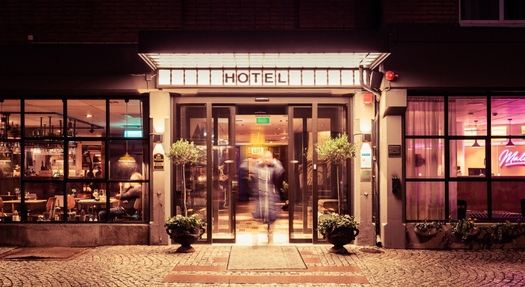 Hotel Noble House