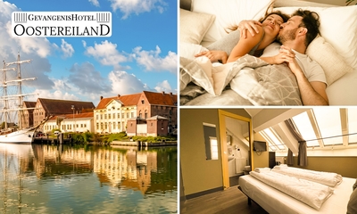 Nuit pour 2 + petit-déjeuner + entrée au musée à Hoorn