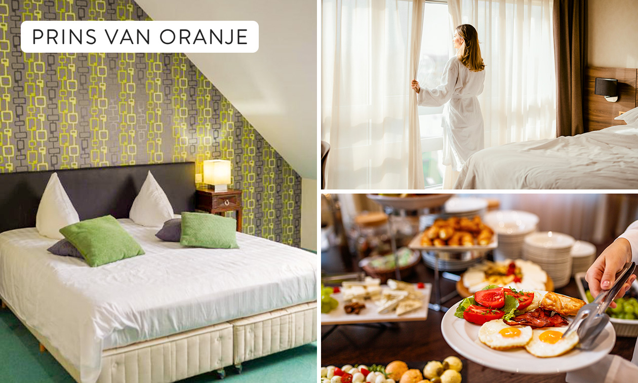 Nuit pour 2 + petit-déjeuner au cœur de Diest