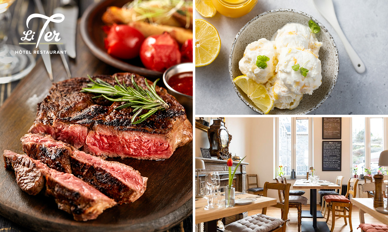 Hôtel Restaurant Li'Ter