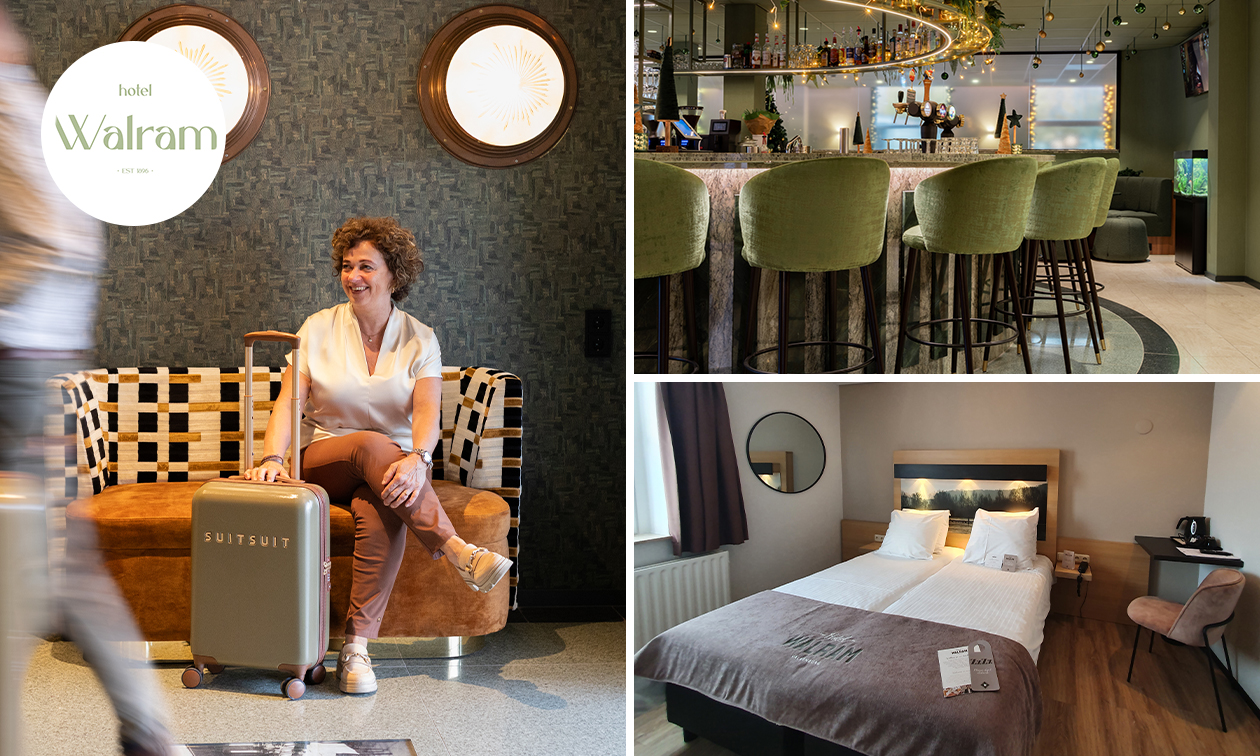 Nuit pour 2 + petit-déjeuner + assortiment de snacks salés au coeur de Valkenburg