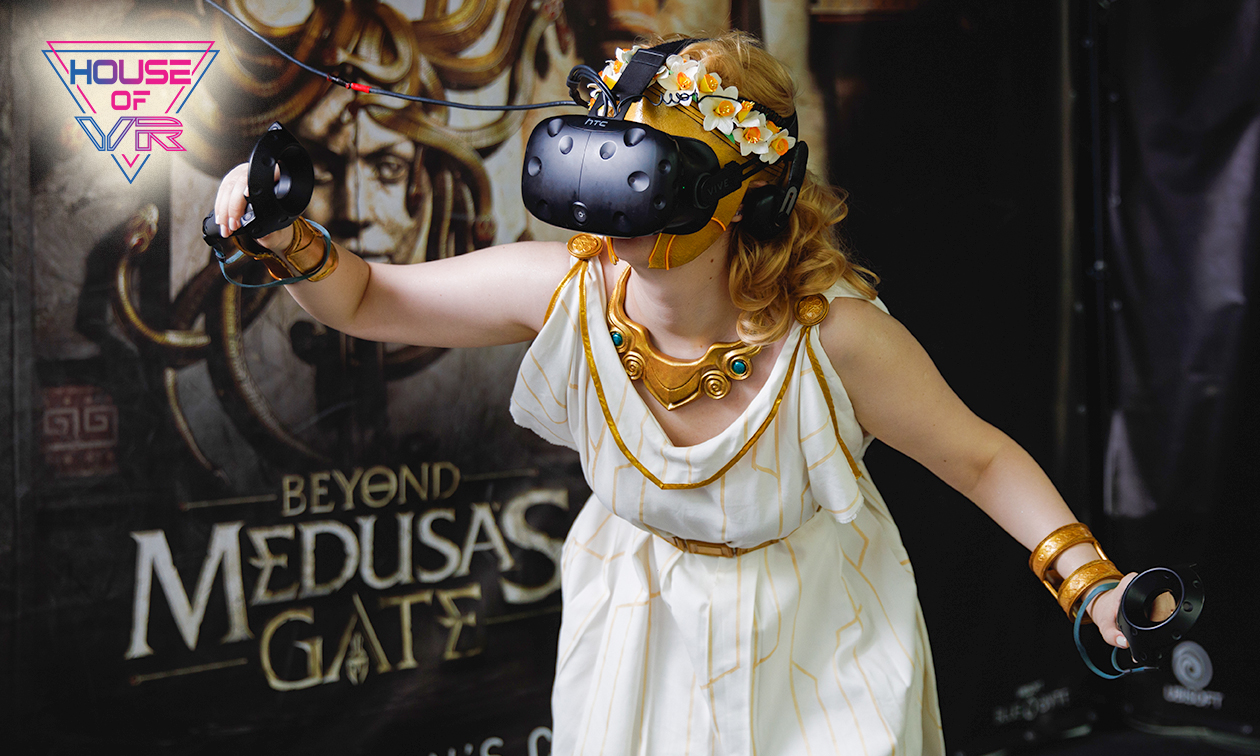 VR-escaperoom (60 min) voor 2-6 personen in hartje Leeuwarden