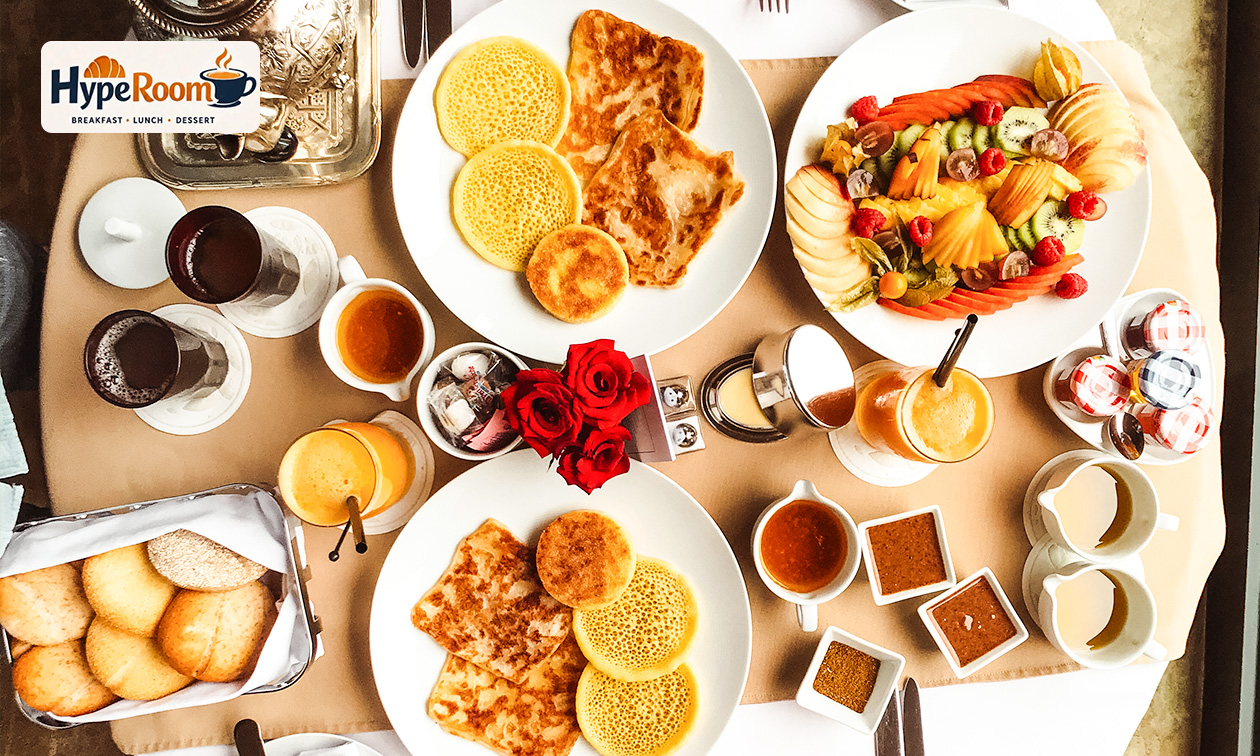 (Luxe) Marokkaans ontbijt of American pancakes