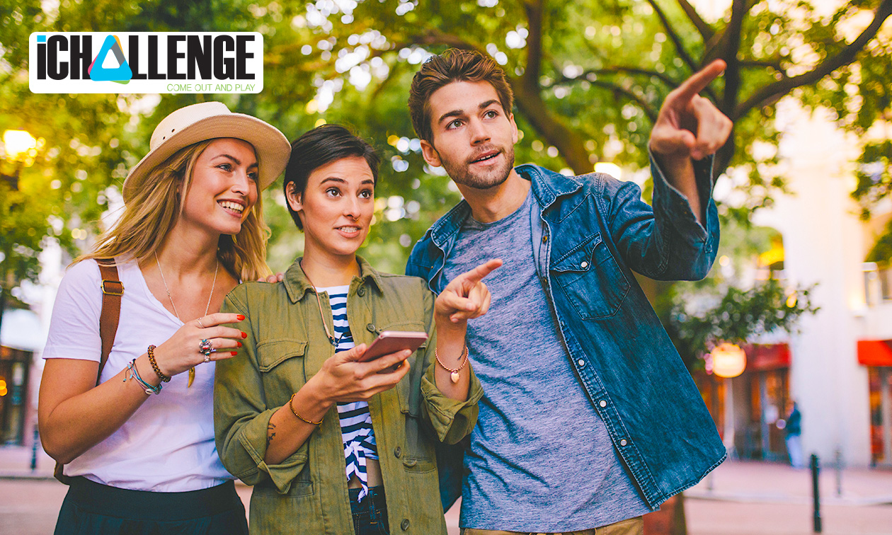 Jeu urbain (3h ou sans limite de temps)