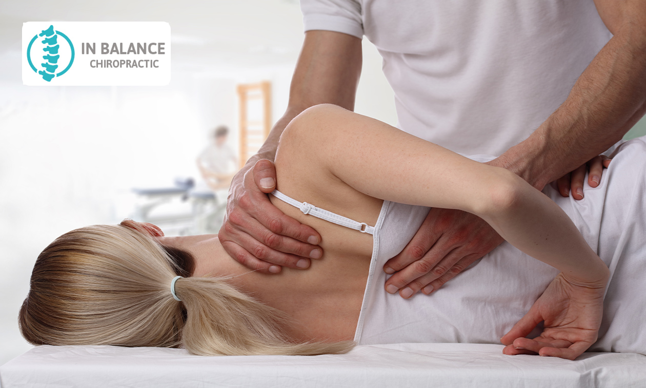 Chiropractie-behandeling(en) + consult