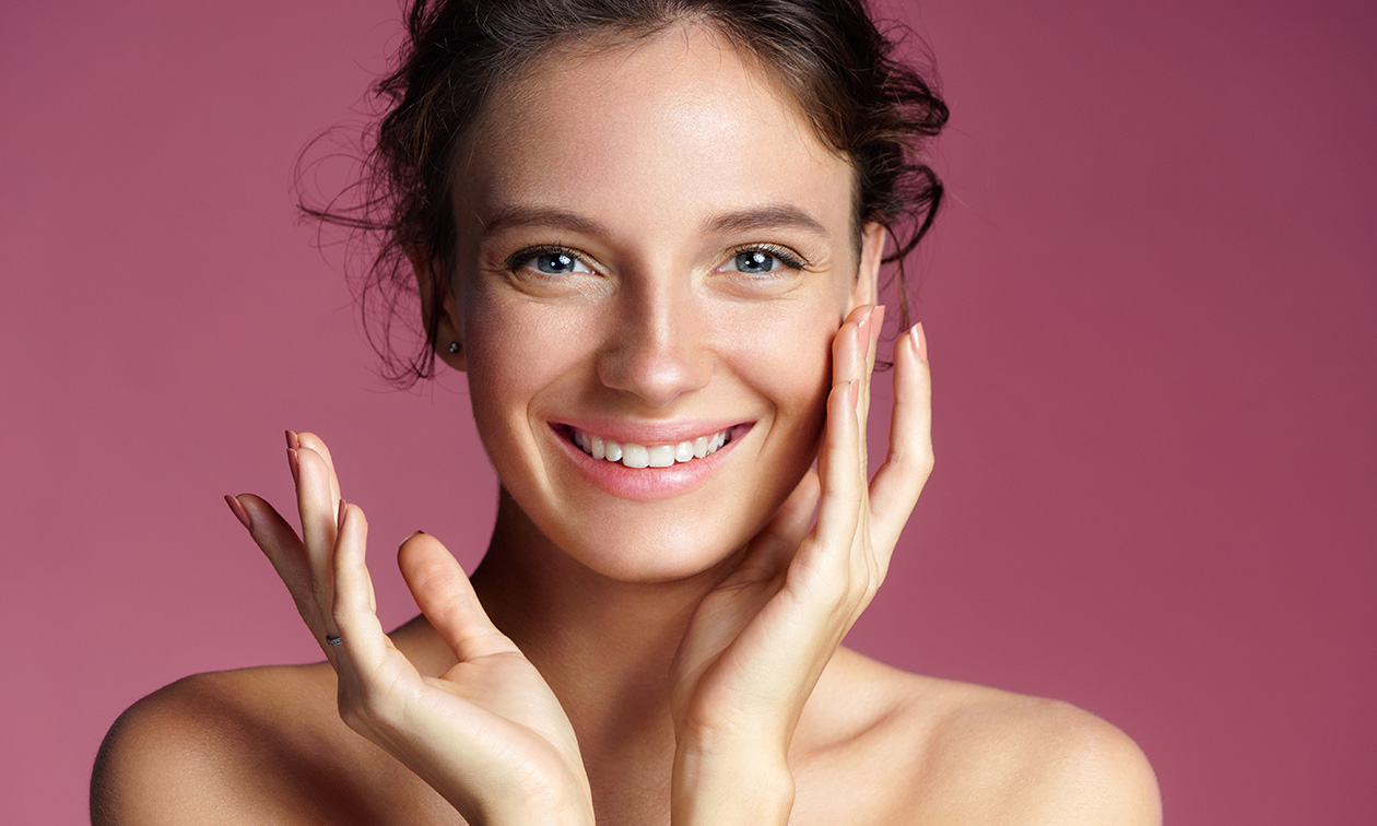 Soin du visage classique (75 min) ou Hydrafacial (60 min) près de Valenciennes