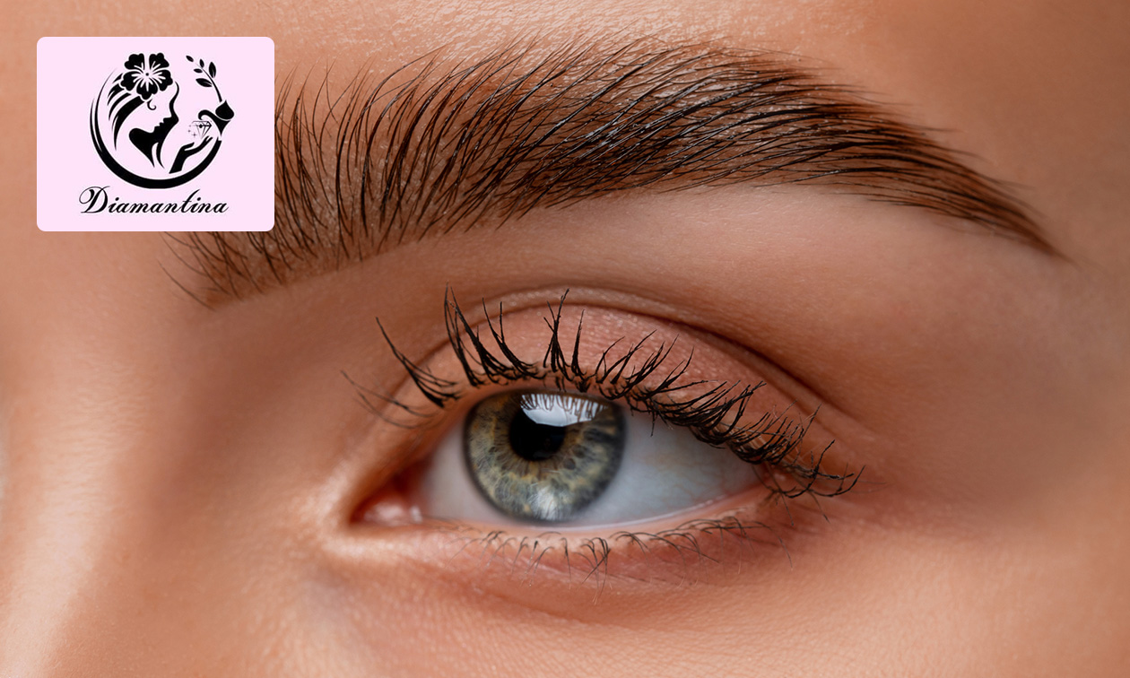 Soin microblading ou maquillage permanent des sourcils + retouche près de Valenciennes