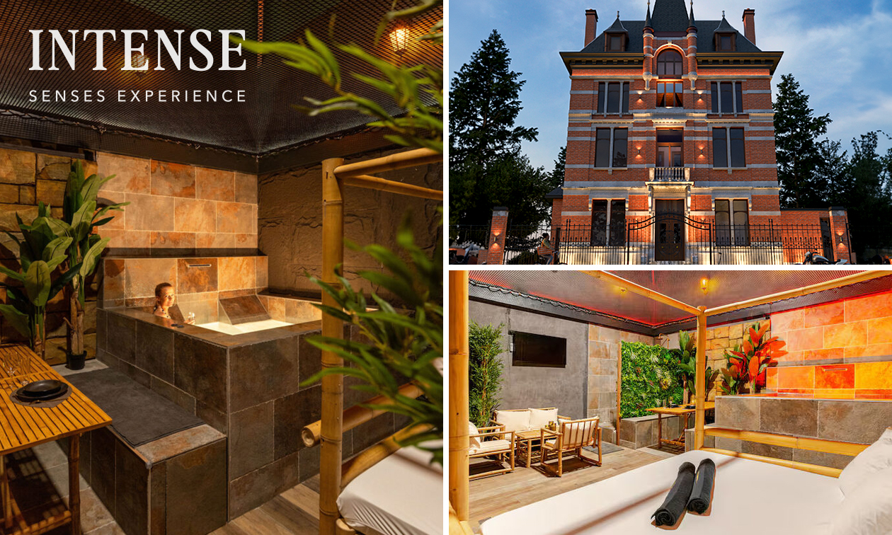 Nuit pour 2 en suite + pack confort + cocktail et plus près de Nivelles