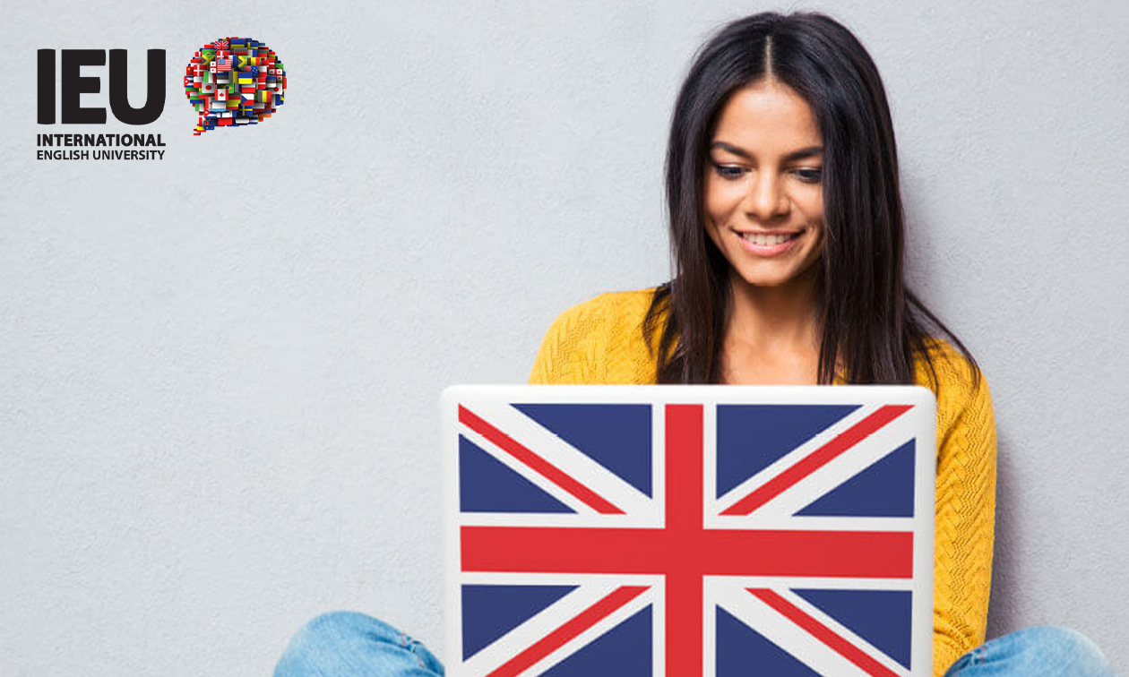 Cours d'anglais en ligne (A1 - B2+)