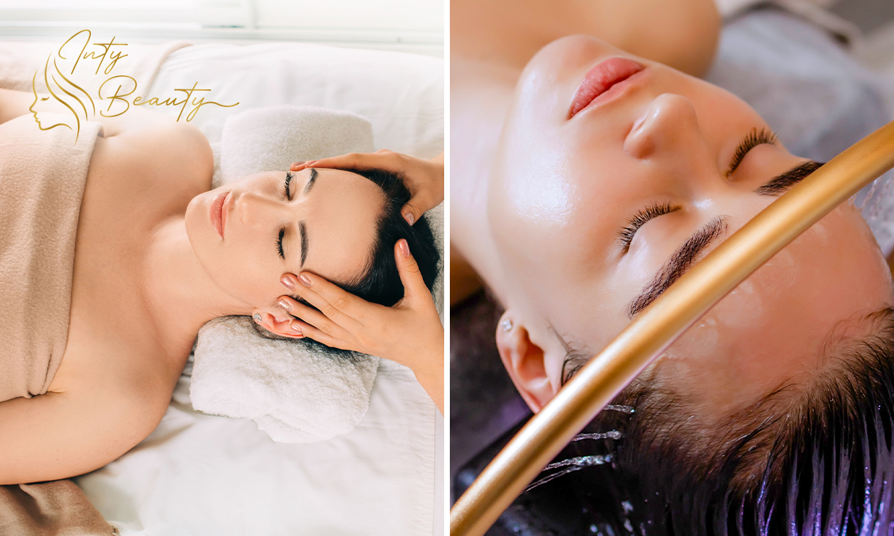 (Duo/Triple-)Japanese head spa (60, 75 of 80 min) nabij Utrecht
