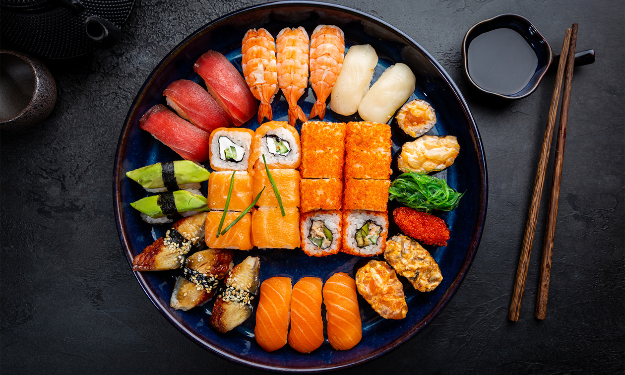 Izumo Sushi Restaurant