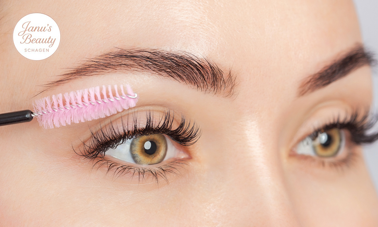 Wimperextensions of Koreaanse wimperlift naar keuze Wimperextensions of Koreaanse wimperlift naar keuze