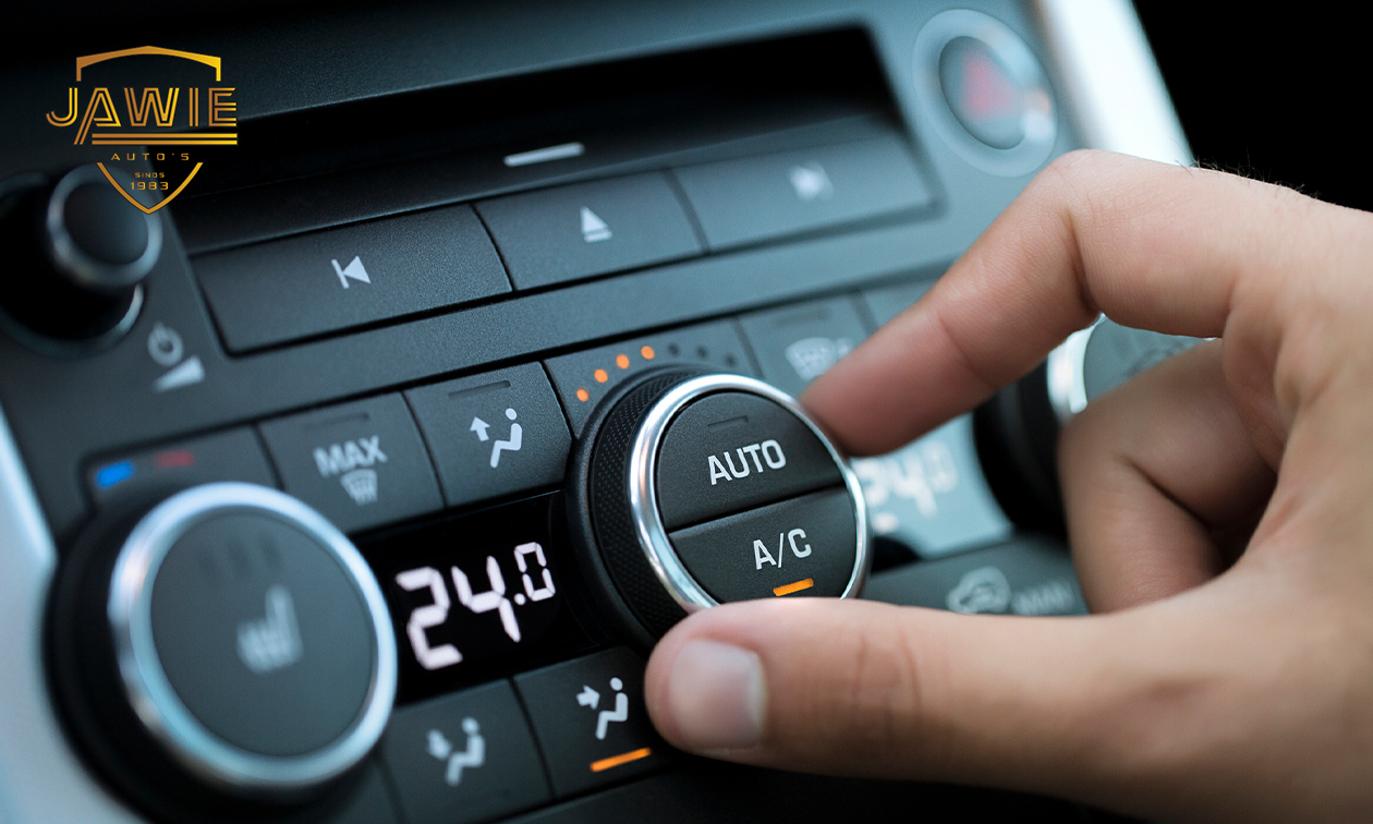 Airco-onderhoudsbeurt