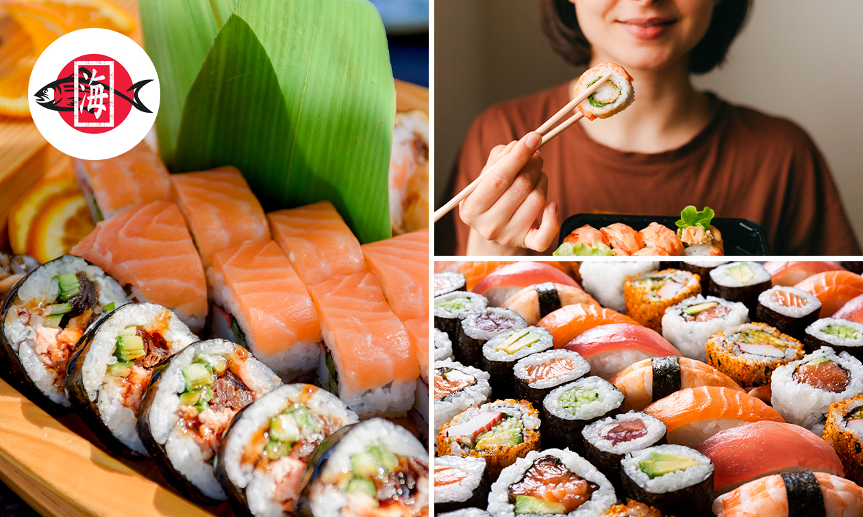 Kaai Sushi & Seafood