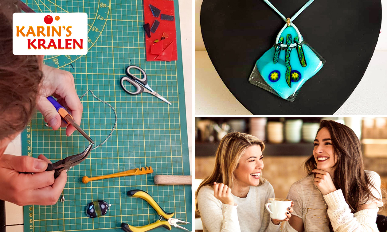 Creatieve workshop naar keuze (2 uur)