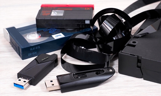 Videoband digitaliseren