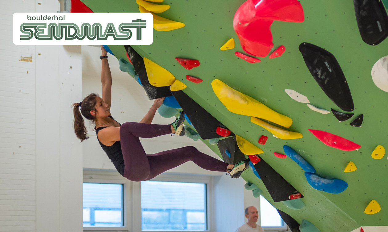 Hele dag boulderen of 4 boulderlessen + materialen