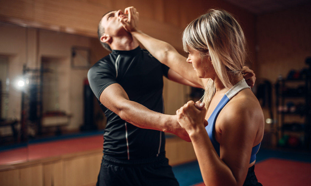 3 ou 6 cours de krav maga (60 min) adulte ou enfant chez Krav Maga Bruxelles