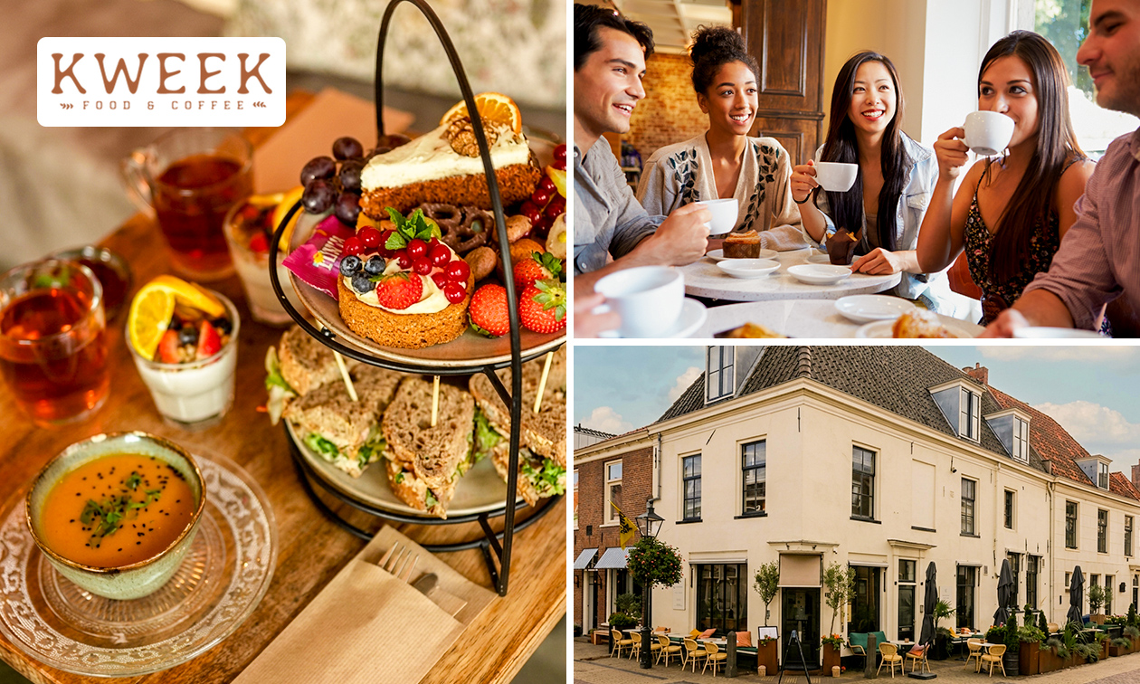 Kweek Foodbar Naarden