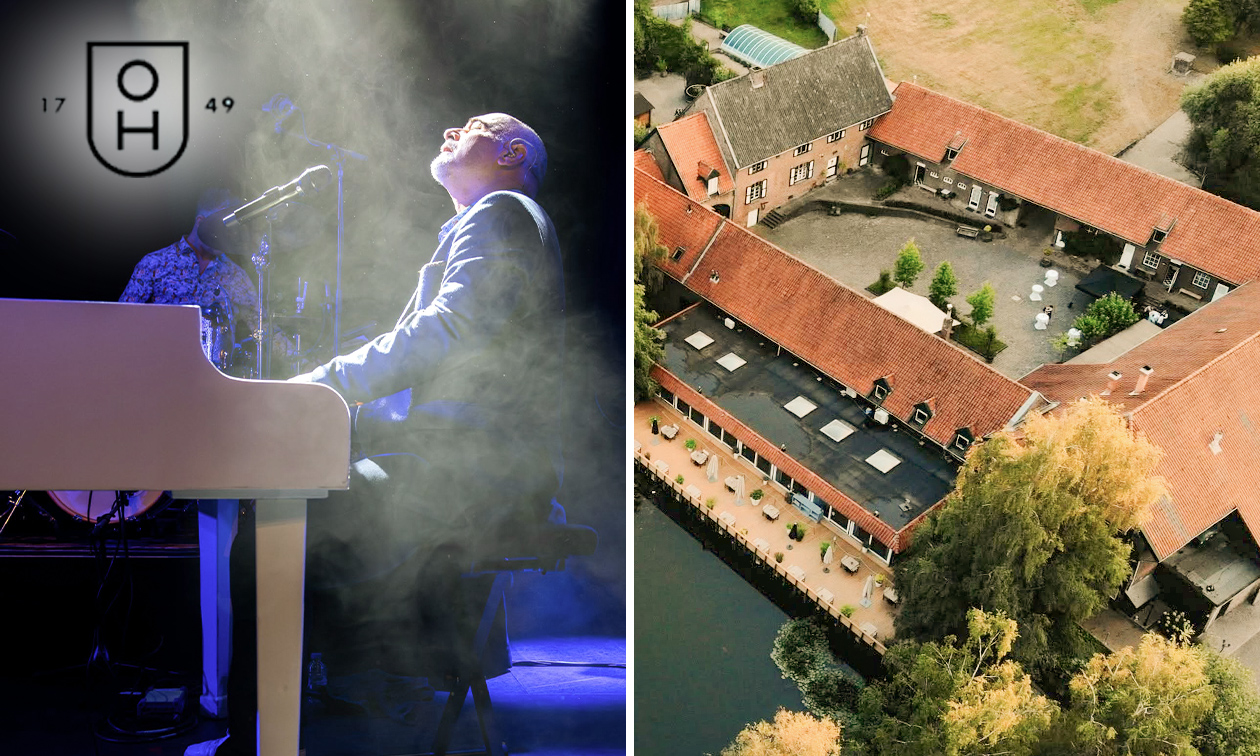 Ticket naar keuze voor Billy Joel Experience + evt. overnachting voor 2 Ticket naar keuze voor Billy Joel Experience + evt. overnachting voor 2
