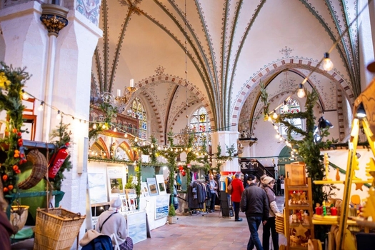 Shoppingtur, Ophold på Hotel Prisma, Neumûnster