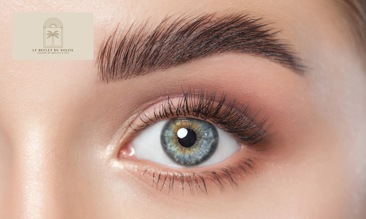 Brow lift + restructuration des sourcils (45 min) à Lille