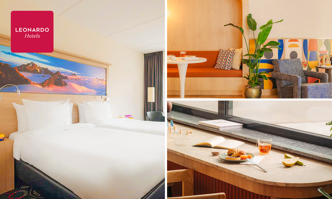 Nuit pour 2 + petit-déjeuner au cœur de Twente