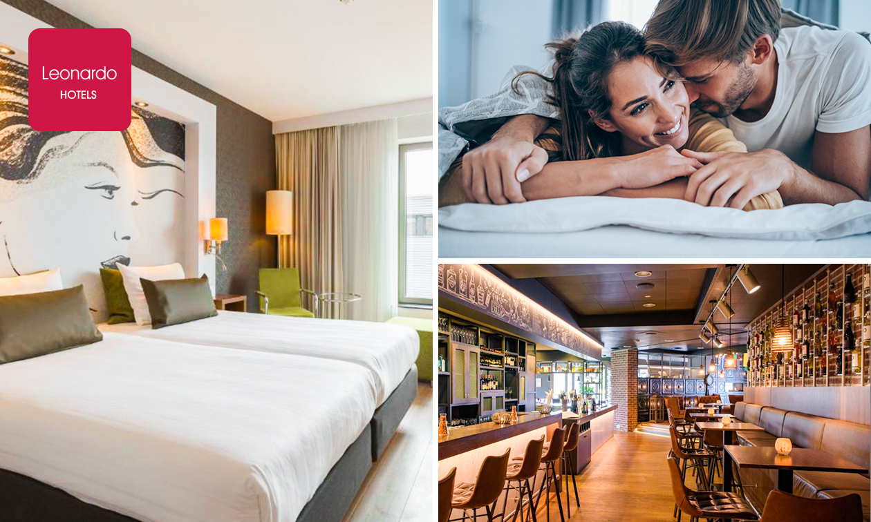 Nuit pour 2 + petit-déjeuner + check-out tardif à Papendrecht