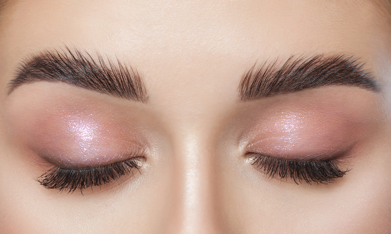 Permanente make-up naar keuze + nabehandeling