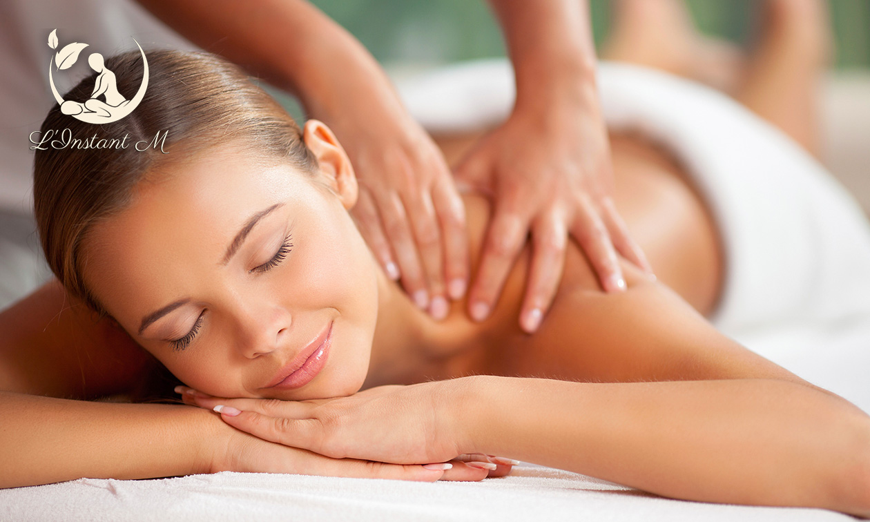 Massage au choix (45 ou 60 ou 75 min) à Mons