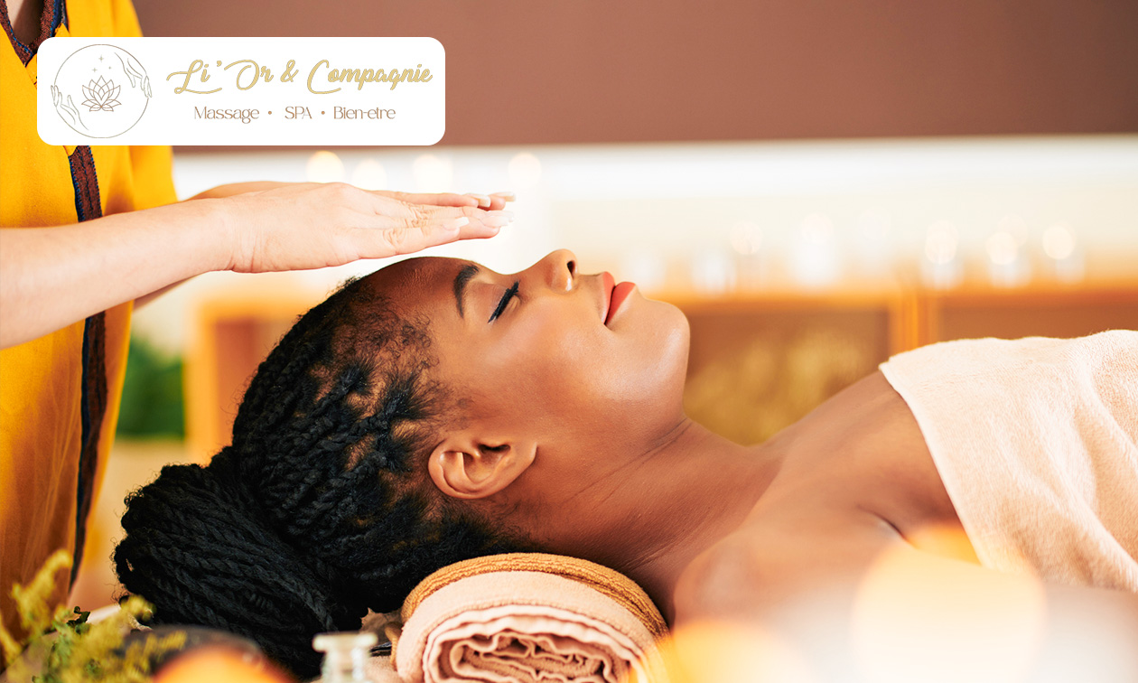 Rituel aux bols tibétains (1h) ou séance énergétique de Reiki (1h) à Lille