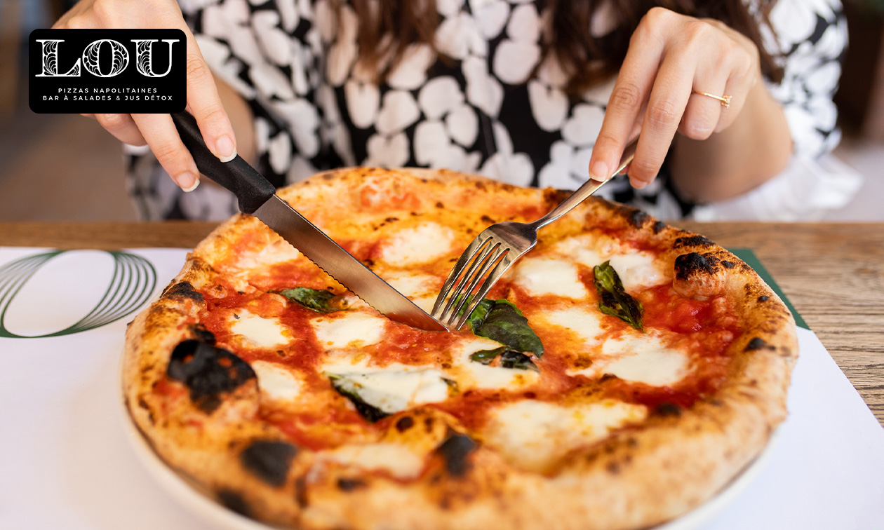 Menu en 2 services à la carte au coeur de Lille