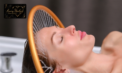 Head spa (60 of 75 min)