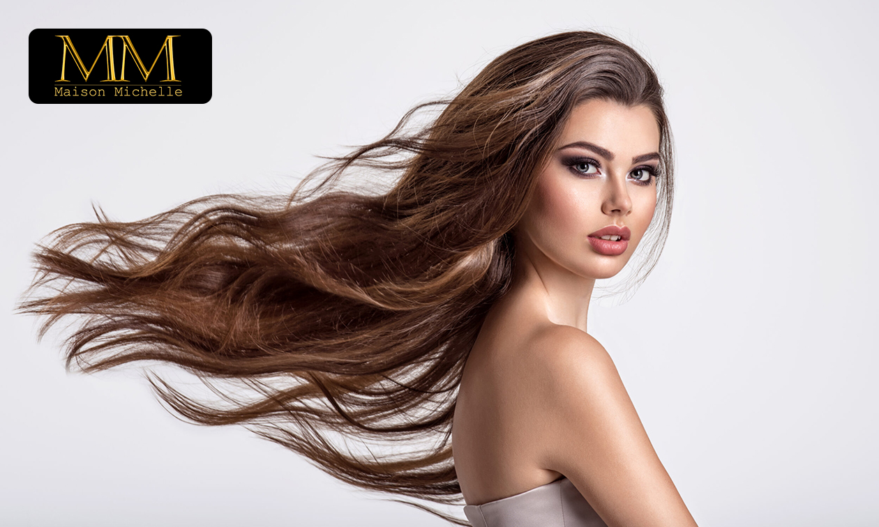 Kappersbehandeling naar keuze incl. wassen + haarverzorging