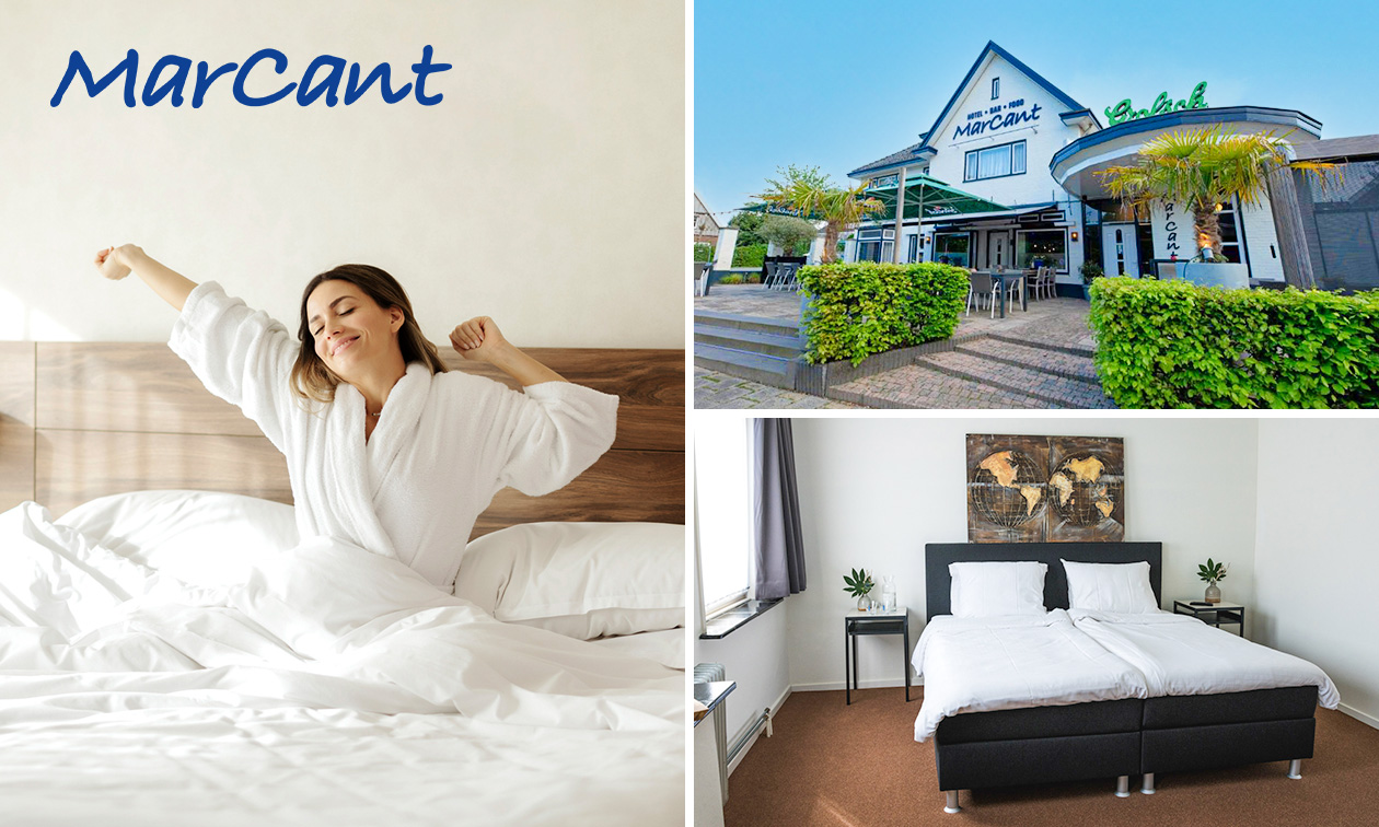 Nuit pour 2 à Twente