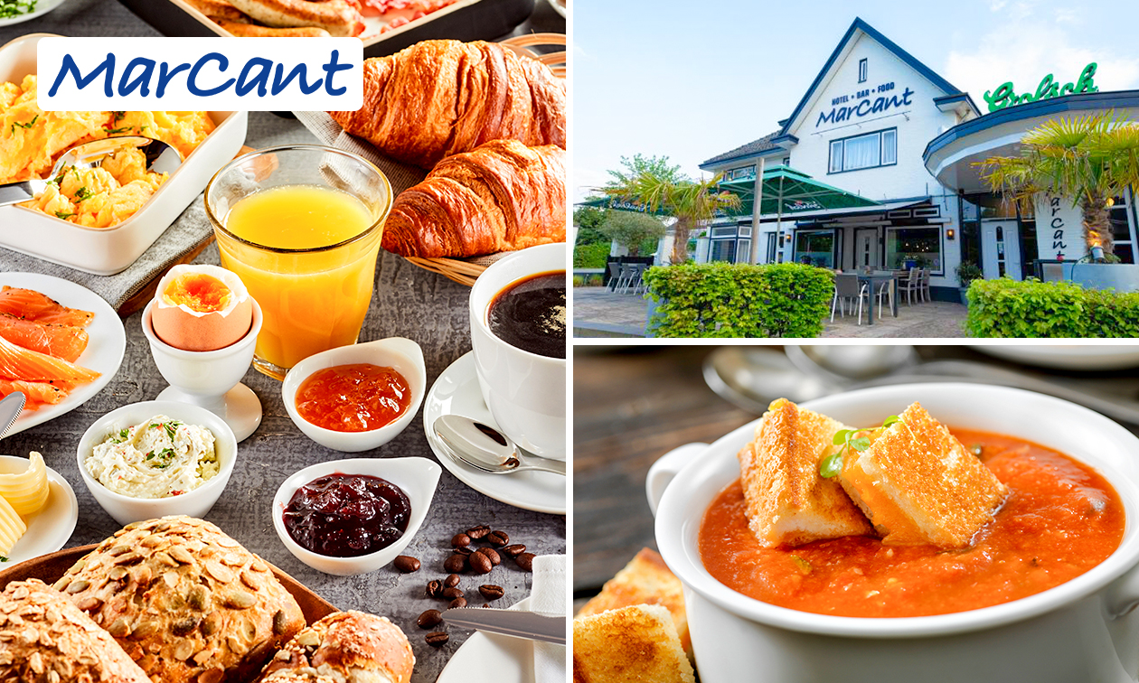 Brunch bij MarCant Tubbergen