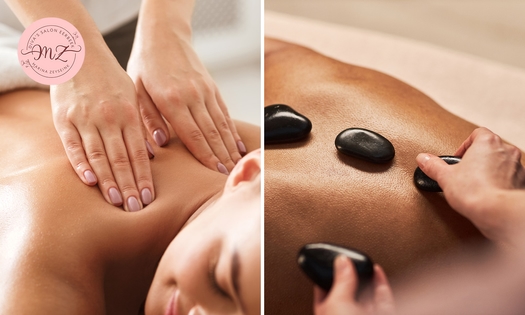 Massage naar keuze (45 of 60 min)