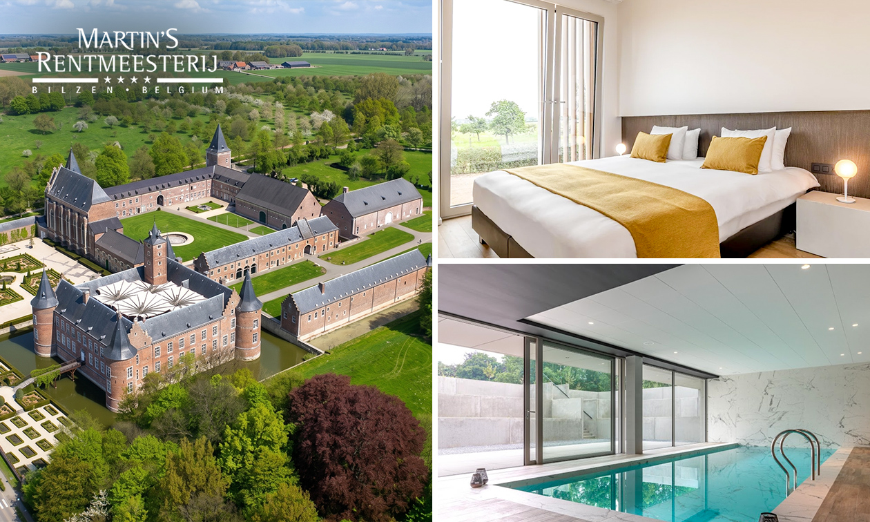 Übernachtung für 2 + Frühstück + Wellness + Late Check-out in Limburg