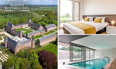 Nuit pour 2 + petit-déjeuner + wellness + check-out tardif dans le Limbourg