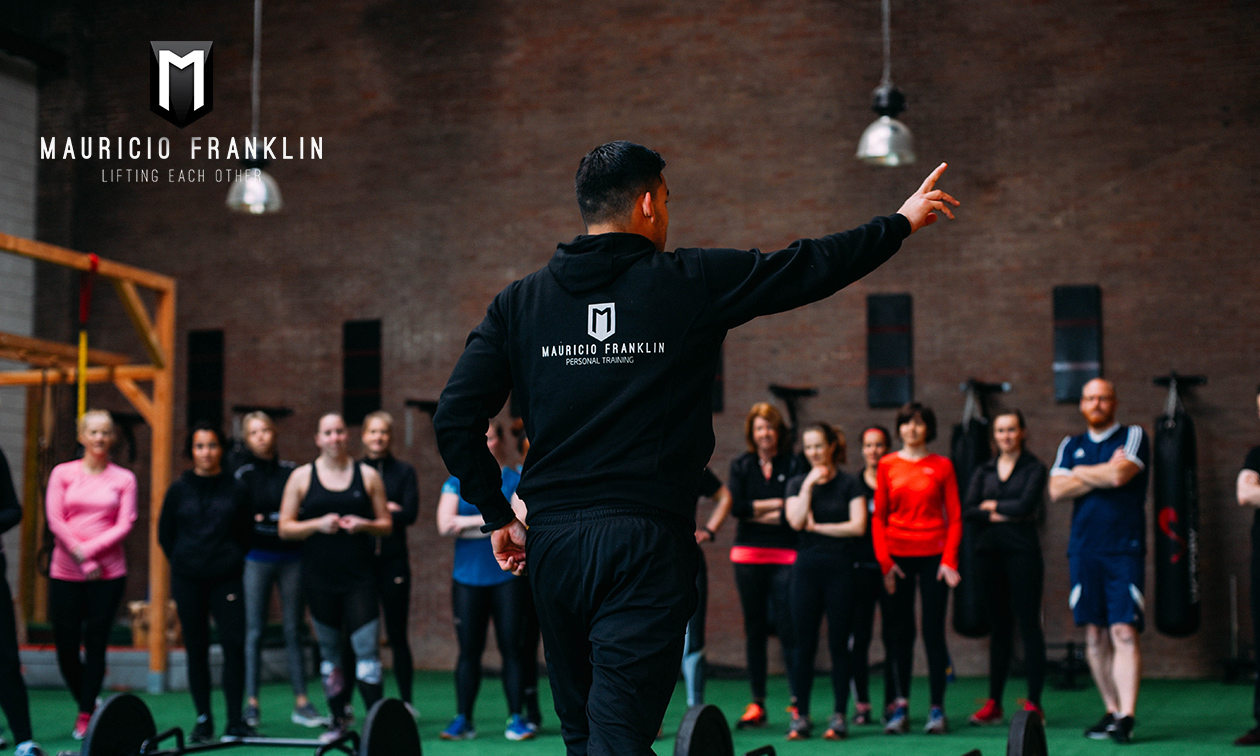 2 maanden onbeperkt bootcamp bij Mauricio Franklin PT