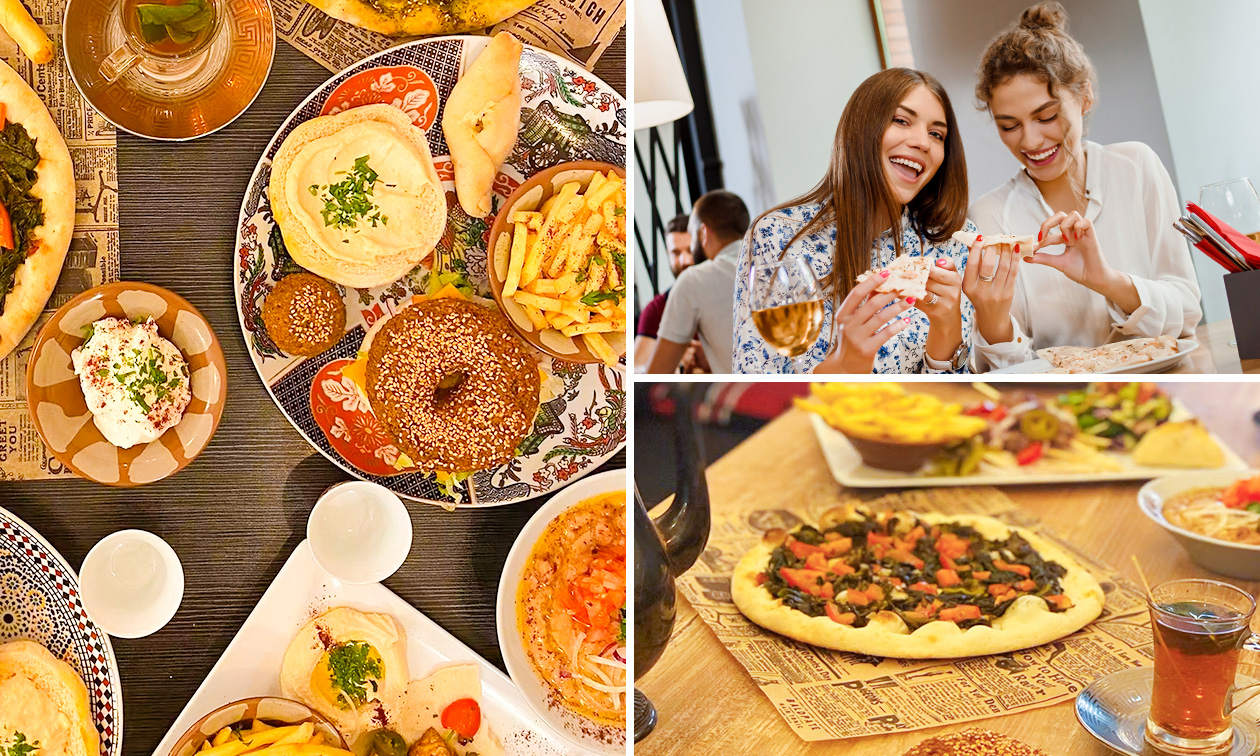 MEZZE & CO