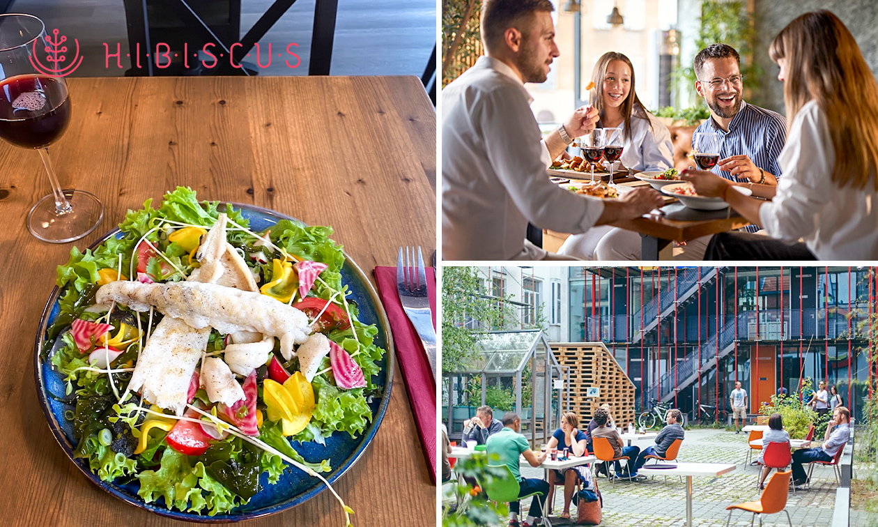 Menu africain en 2 ou 3 services au choix à emporter à Bruxelles