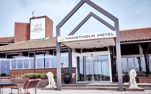 Montra Hotel Hanstholm