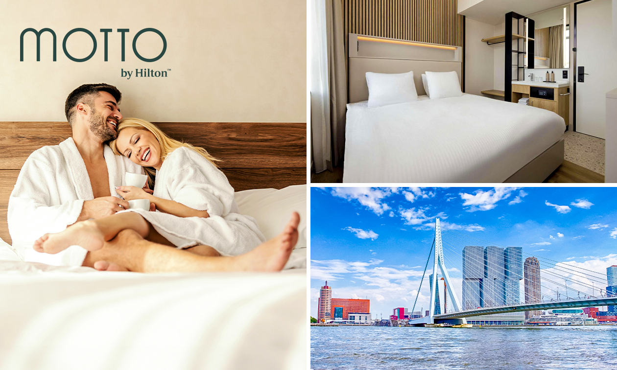 Nuit(s) pour 2 + évtl. petit-déjeuner + check-out tardif