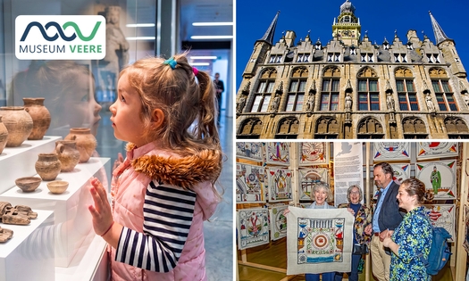 Entreeticket Museum Veere